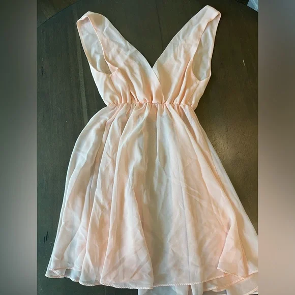 Vintage Gilligan & O’Malley babydoll and thong matching set/sleepwear - Picture 4 of 10